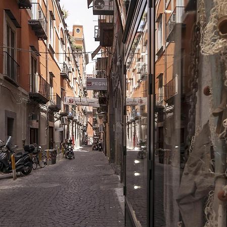 Cinema House At The Historical Center By Wonderful Italy Apartment Naples Exterior photo