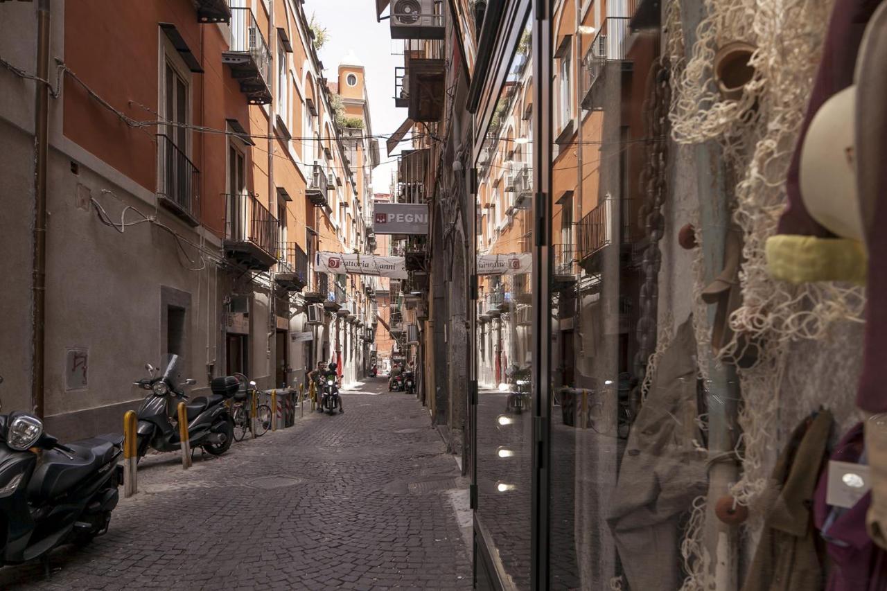 Cinema House At The Historical Center By Wonderful Italy Apartment Naples Exterior photo